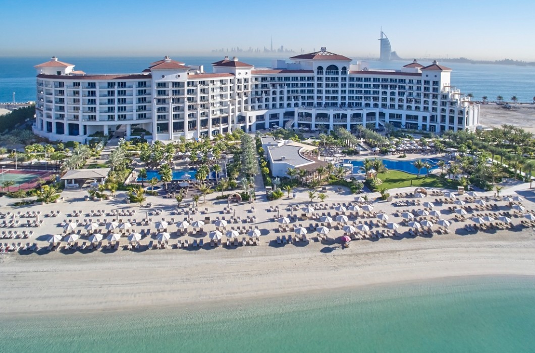 Waldorf Astoria Dubai Palm Jumeirah