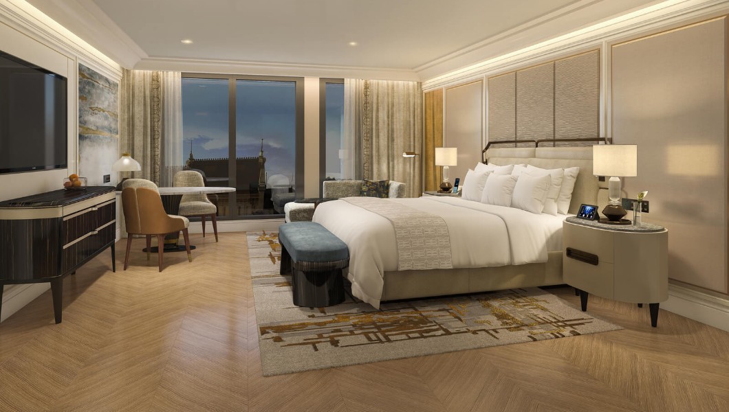 Waldorf Astoria Hanoi Vietnam
