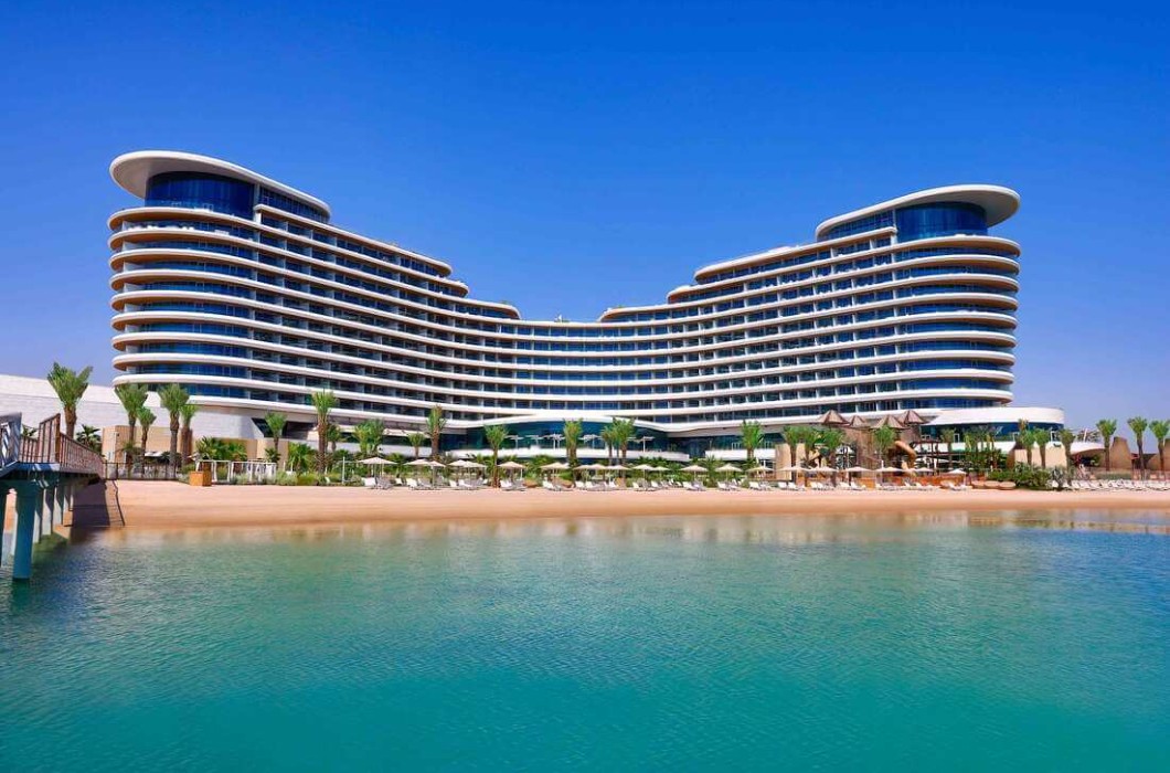 Waldorf Astoria Lusail Doha