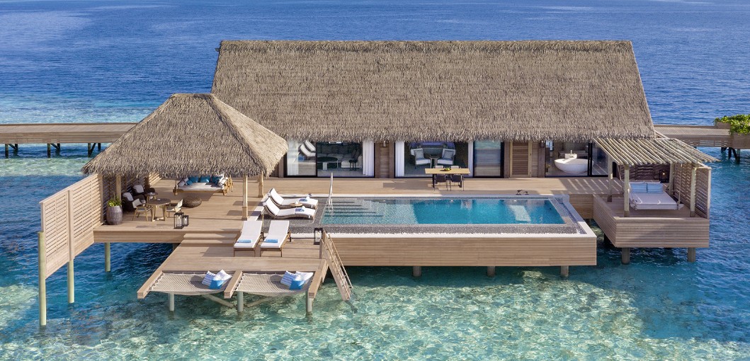 Maldives Luxury Resorts - Waldorf Astoria Maldives Ithaafushi