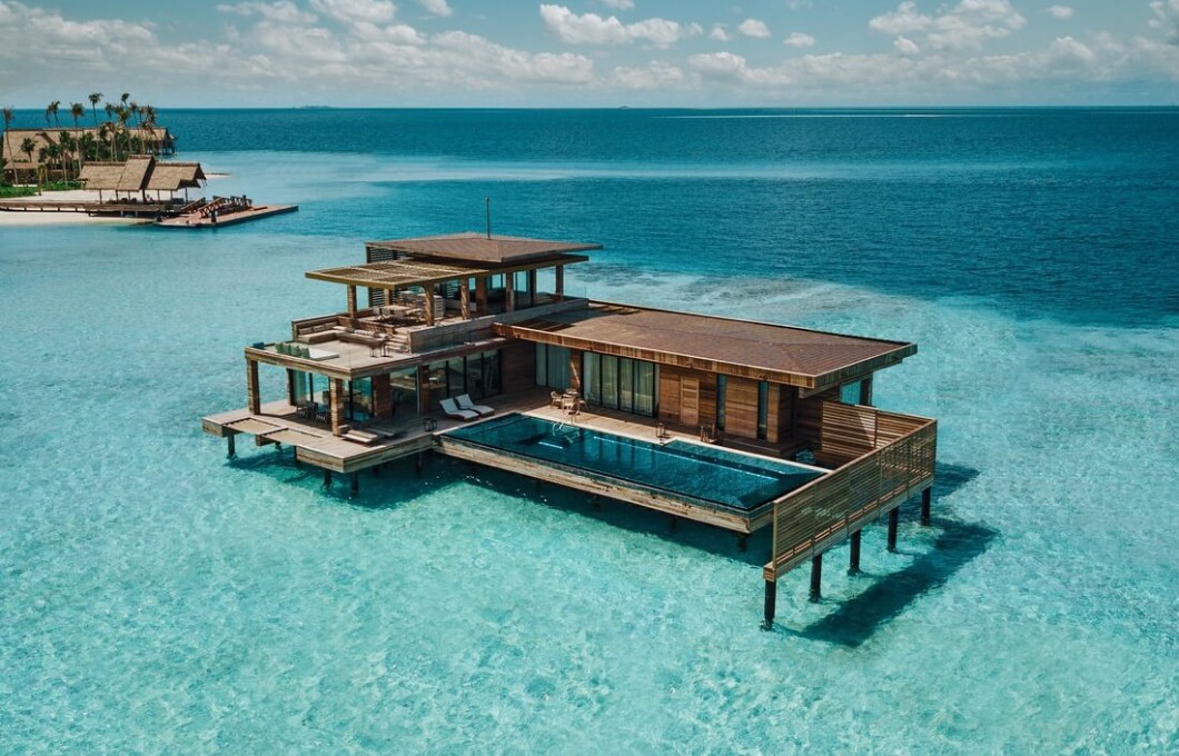 Waldorf Astoria Maldives Ithaafushi