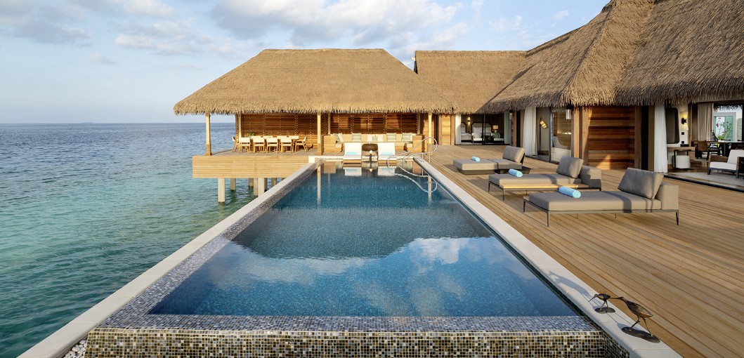 Maldives Luxury Resorts - Waldorf Astoria Maldives Ithaafushi