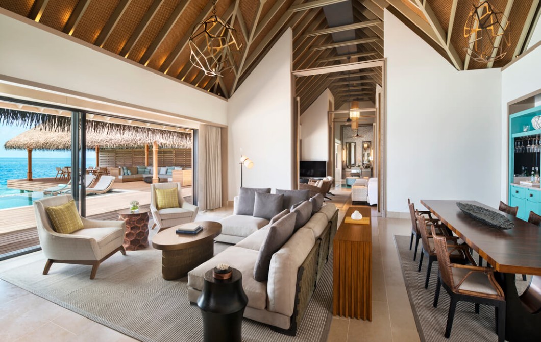 Waldorf Astoria Maldives Ithaafushi