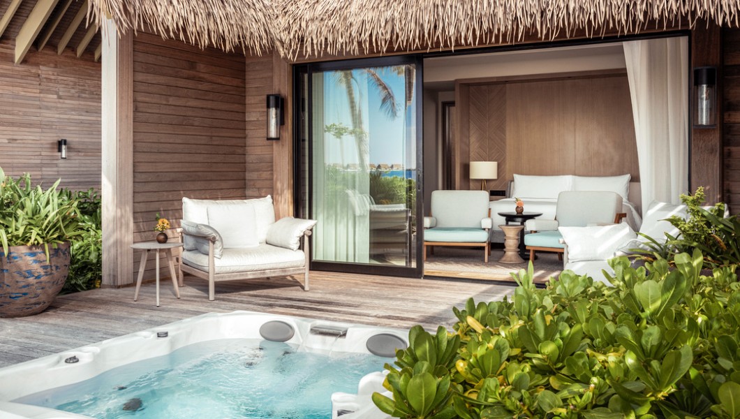 Waldorf Astoria Maldives Ithaafushi