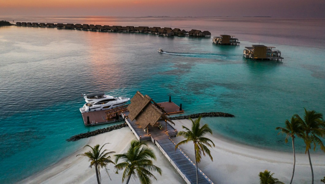 Waldorf Astoria Maldives Ithaafushi