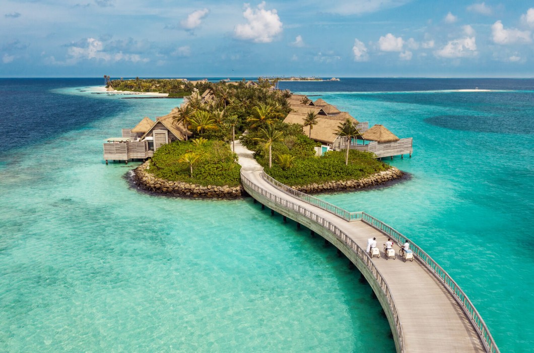 Waldorf Astoria Maldives Ithaafushi
