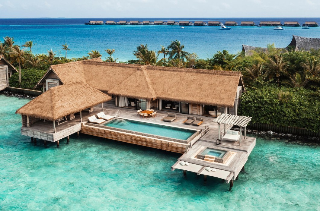 Waldorf Astoria Maldives Ithaafushi