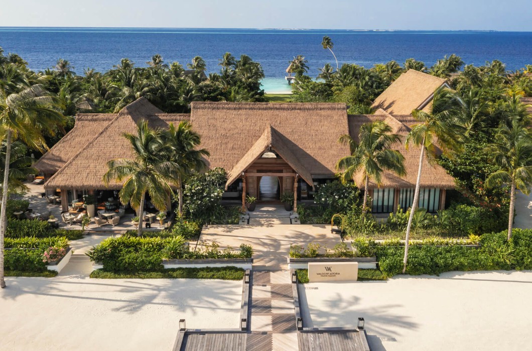 Waldorf Astoria Maldives