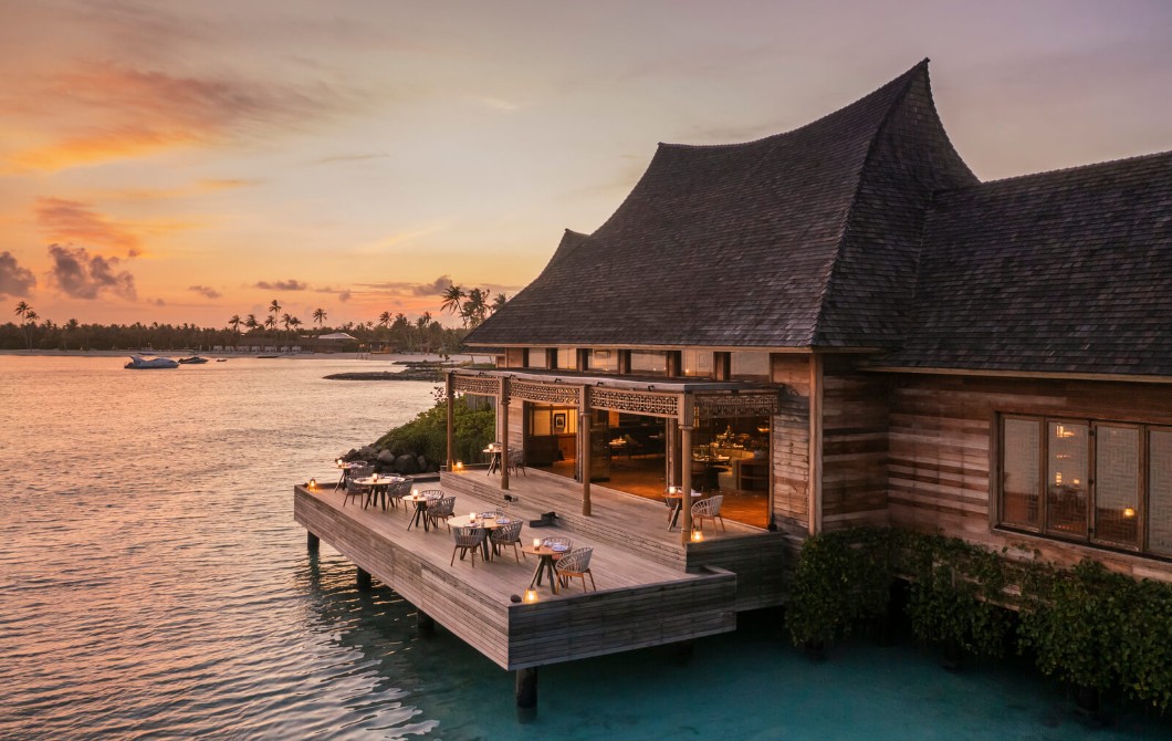 Waldorf Astoria Maldives Ithaafushi
