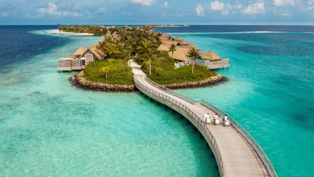 Waldorf Astoria Maldives Ithaafushi