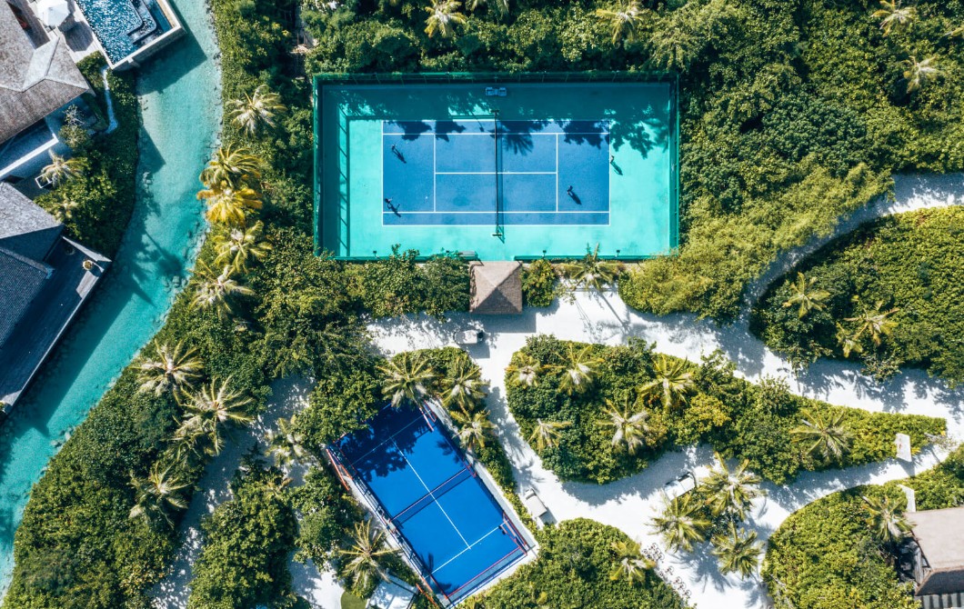 Waldorf Astoria Maldives Ithaafushi