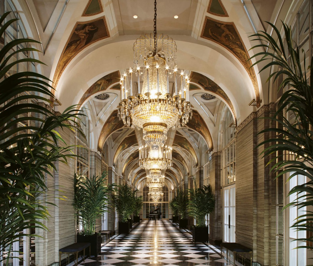 Waldorf Astoria New York