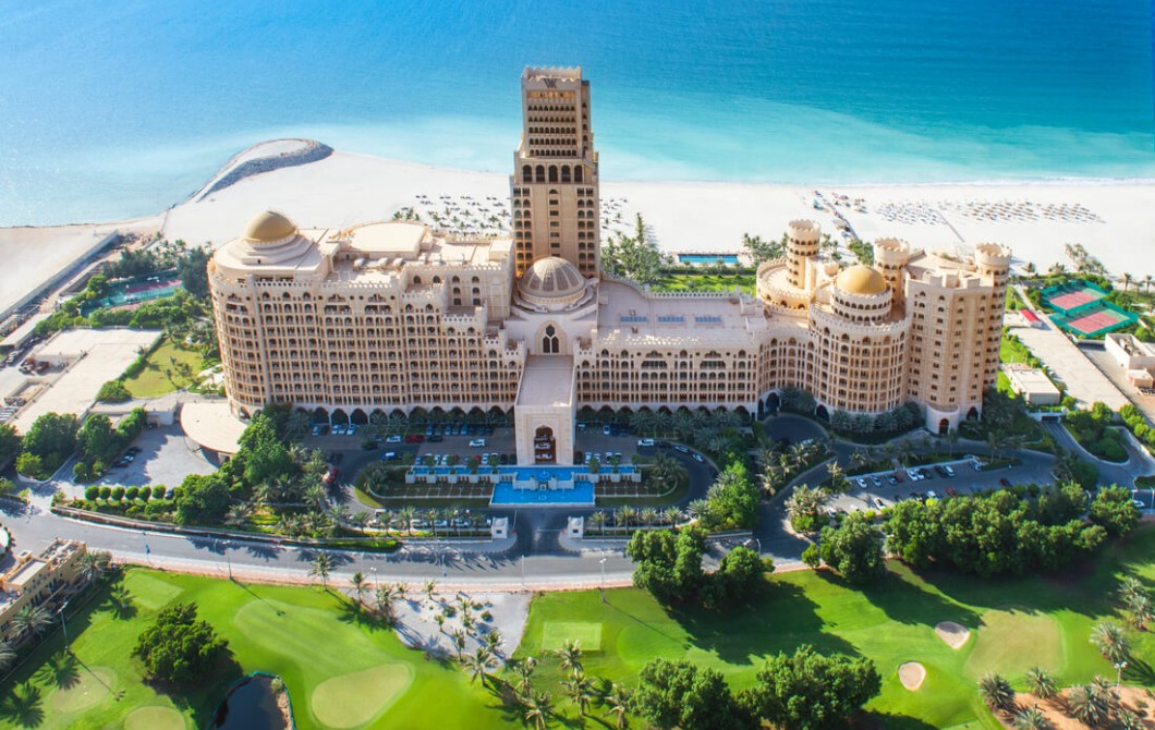 Waldorf Astoria Ras Al Khaimah