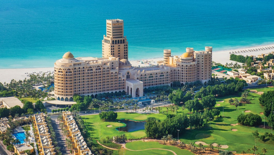 Waldorf Astoria Ras Al Khaimah