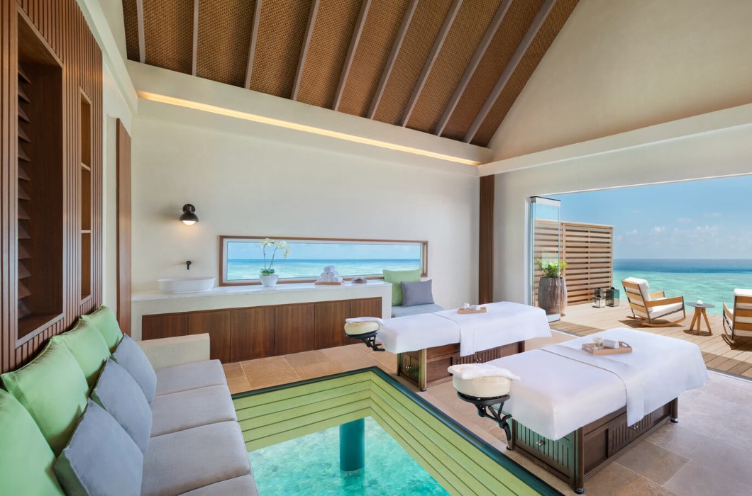 Waldorf Astoria Maldives Ithaafushi