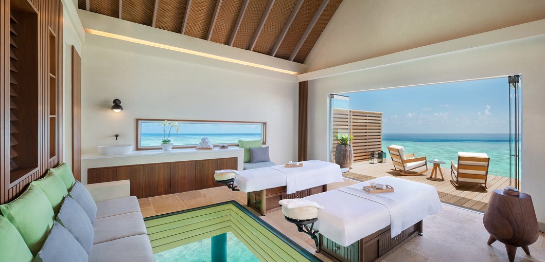 Waldorf Astoria Maldives Ithaafushi