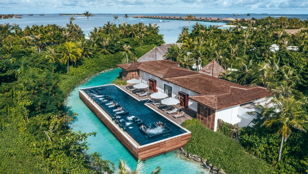 Waldorf Astoria Maldives Ithaafushi