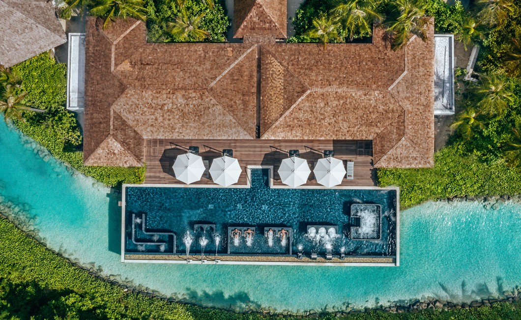 Waldorf Astoria Maldives Ithaafushi