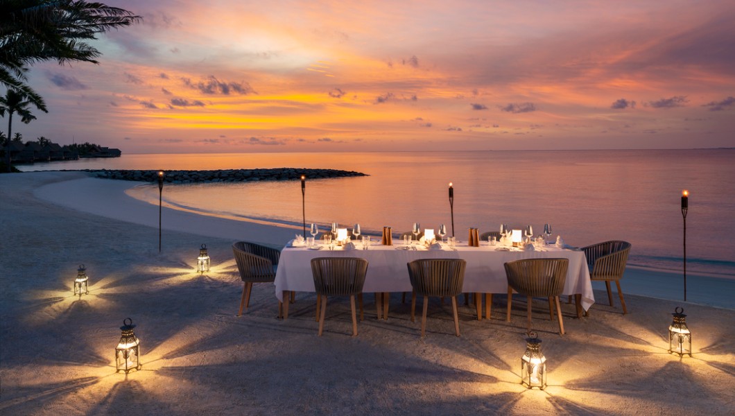 Waldorf Astoria Maldives Ithaafushi