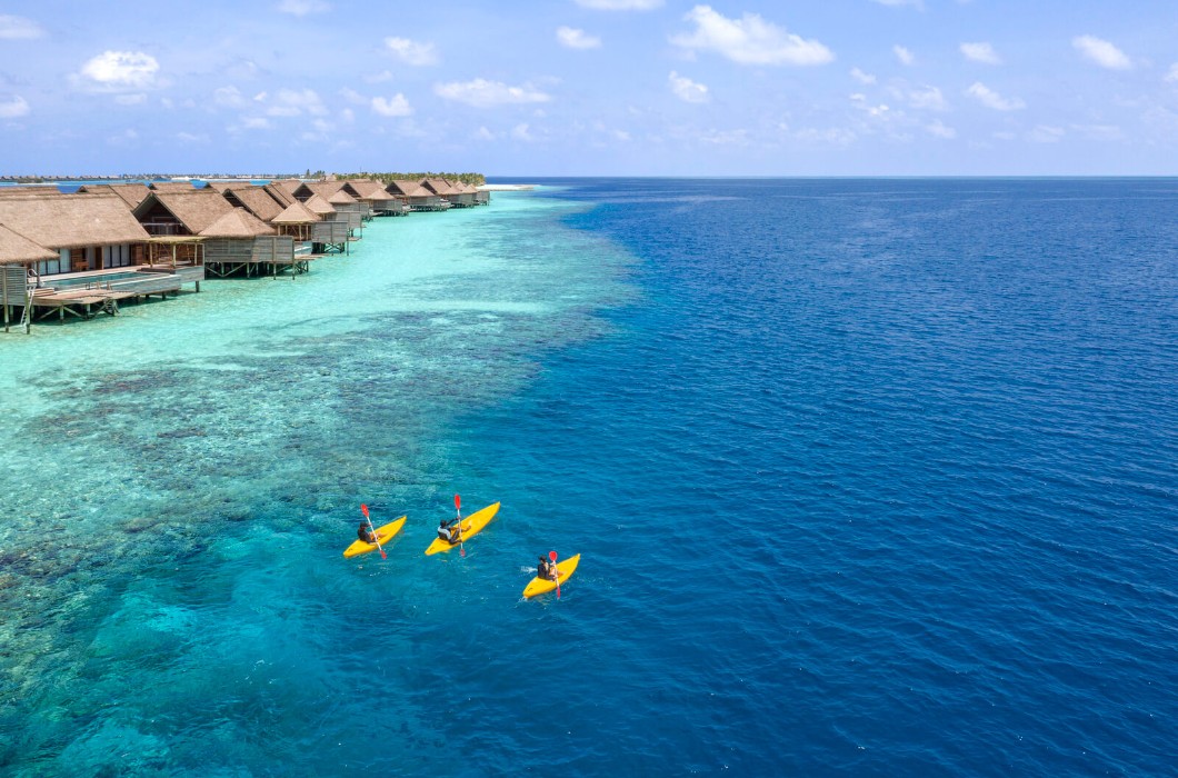 Waldorf Astoria Maldives