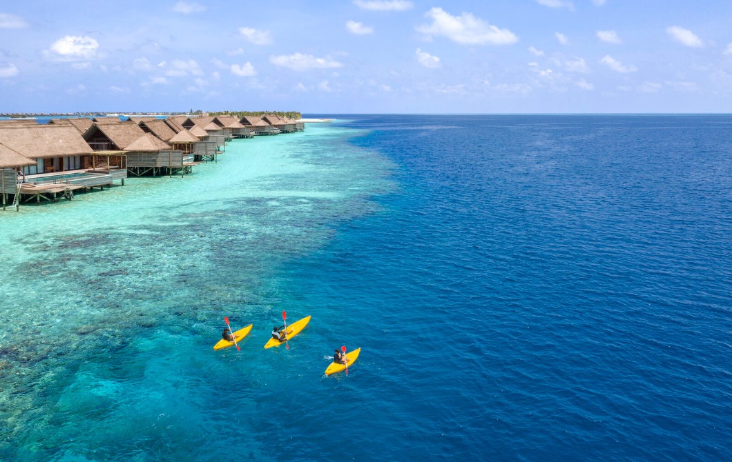 Waldorf Astoria Maldives Ithaafushi