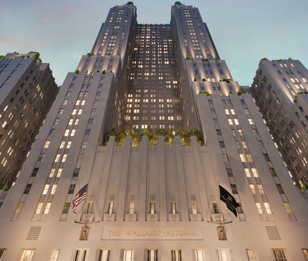 Waldorf Astoria New York - Hilton