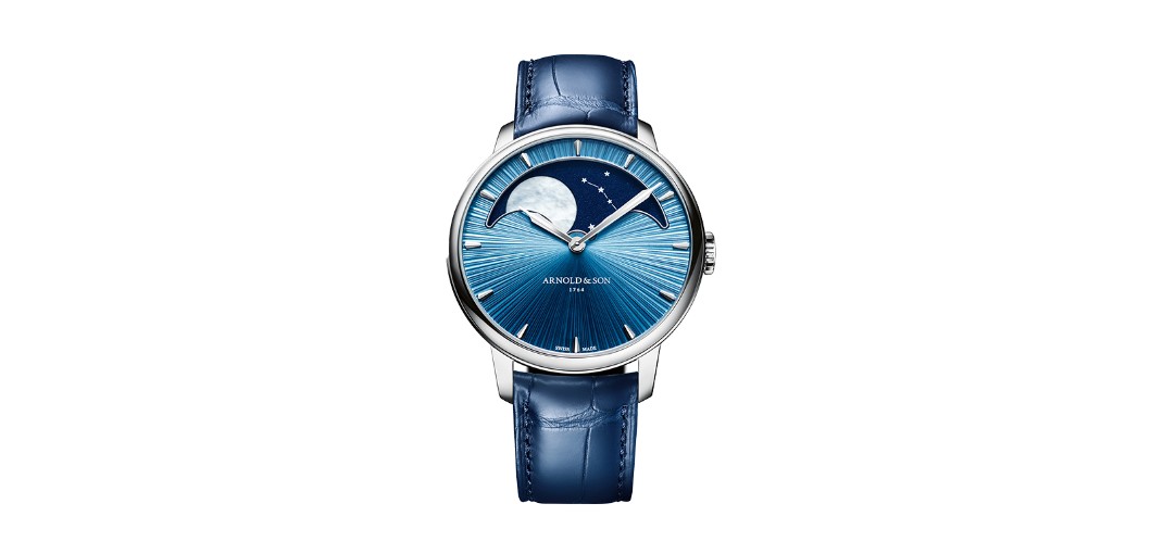 Arnold and son Watches