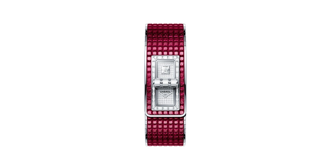 Chanel watches