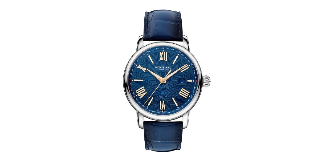 Mont Blanc Watch