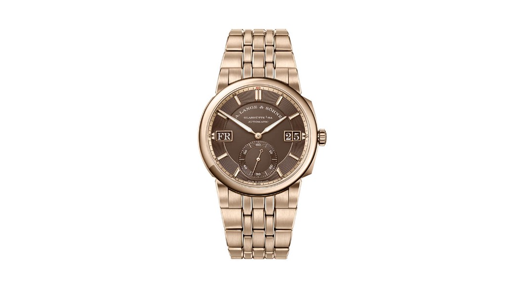 A. Lange & Söhne ODYSSEUS HONEYGOLD limited edition