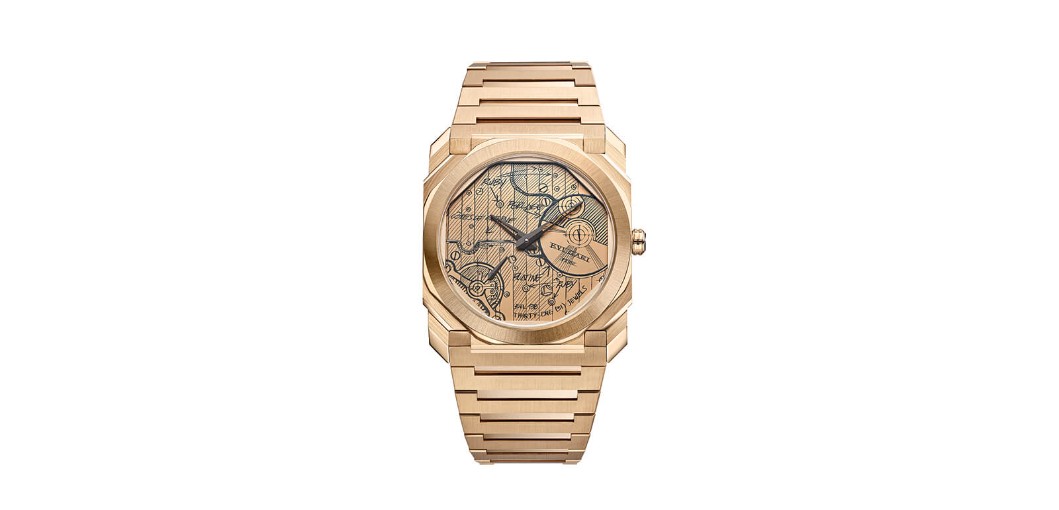 BULGARI WATCHES