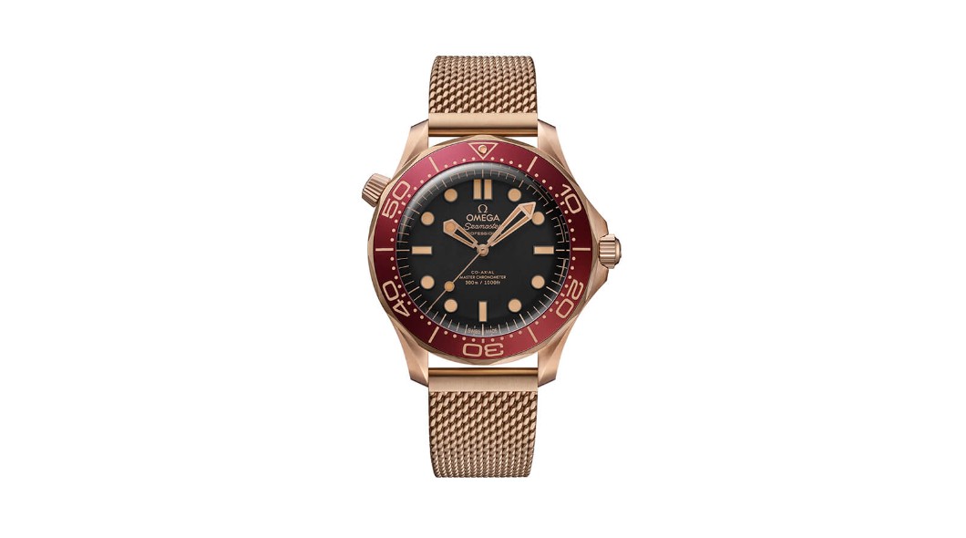 OMEGA Seamaster Diver 300m 42mm watch