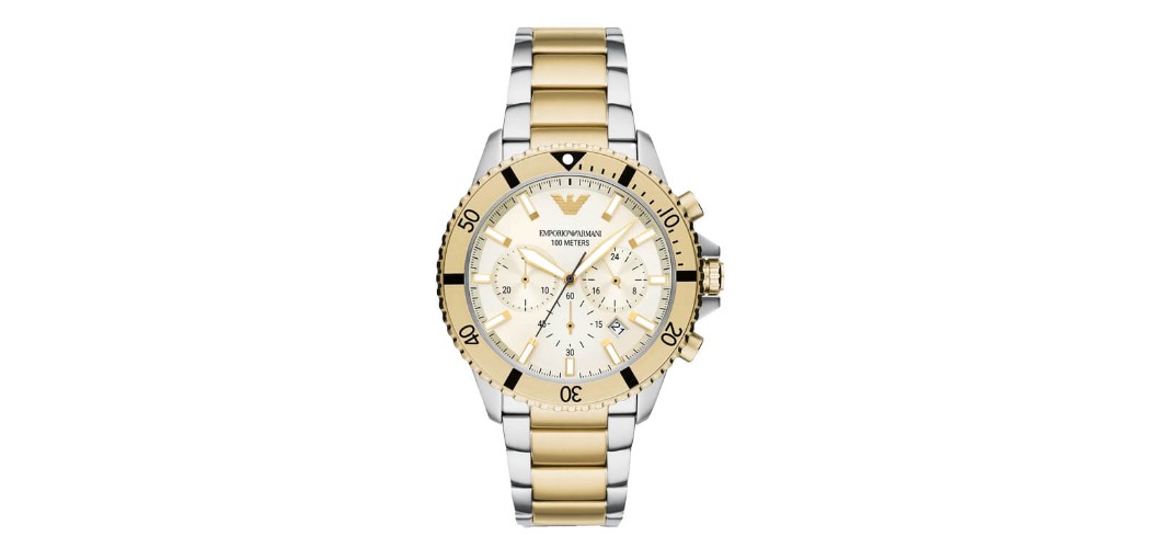 EMPORIO ARMANI WATCHES