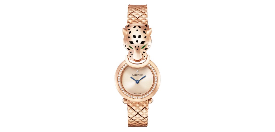 CARTIER WATCHES