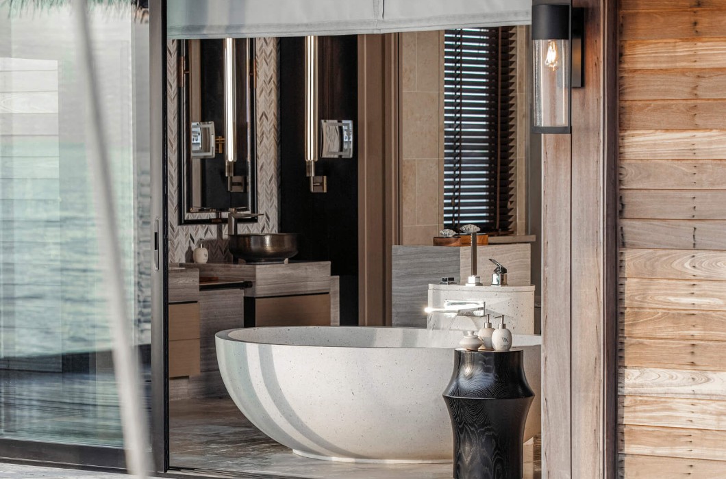 Ithaafushi – The Private Island by Waldorf Astoria