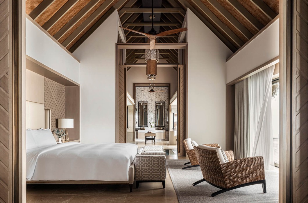 Ithaafushi – The Private Island by Waldorf Astoria