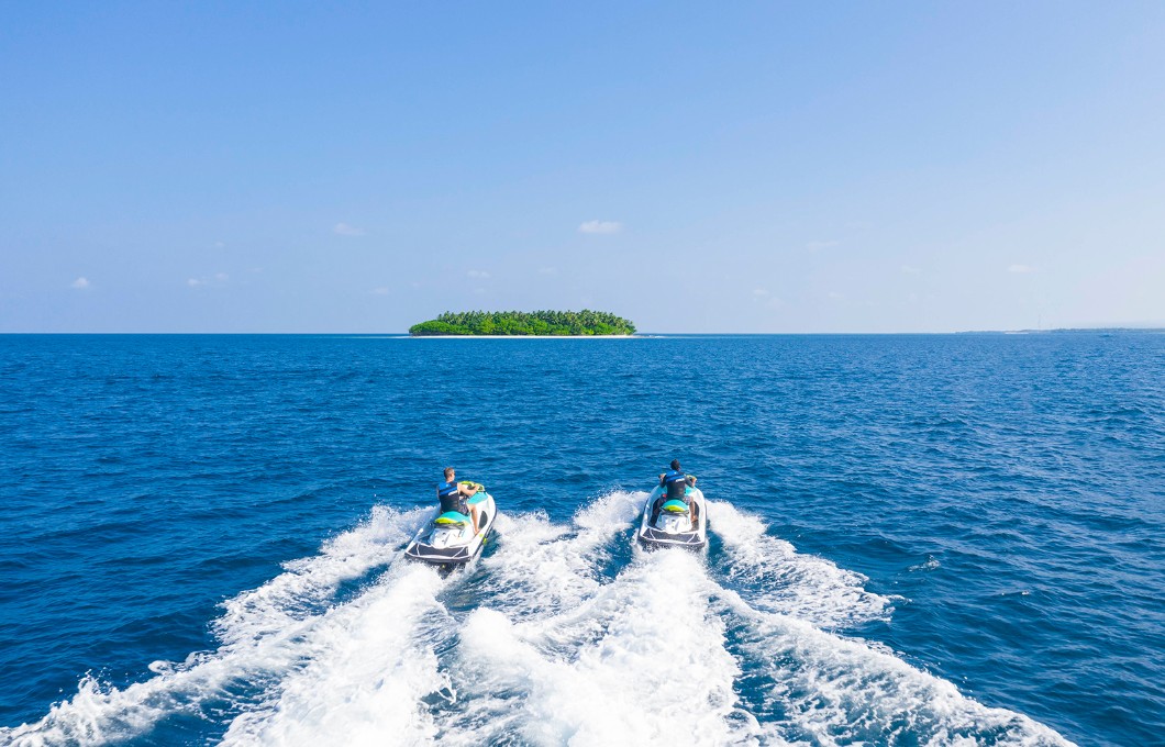 The Westin Maldives Miriandhoo Resort