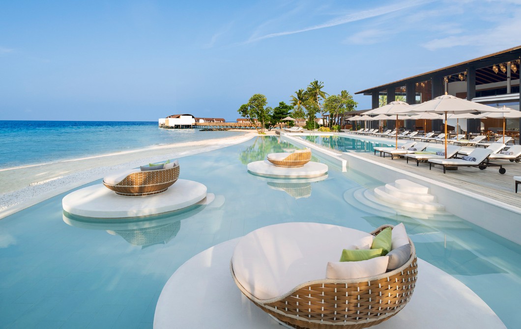 The Westin Maldives Miriandhoo Resort