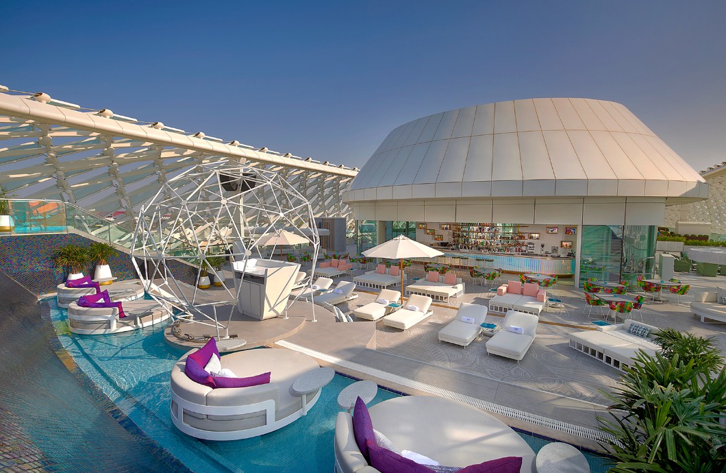 W Abu Dhabi – Yas Island