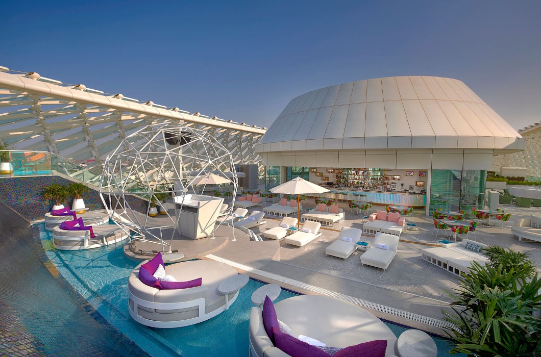 W Abu Dhabi – Yas Island