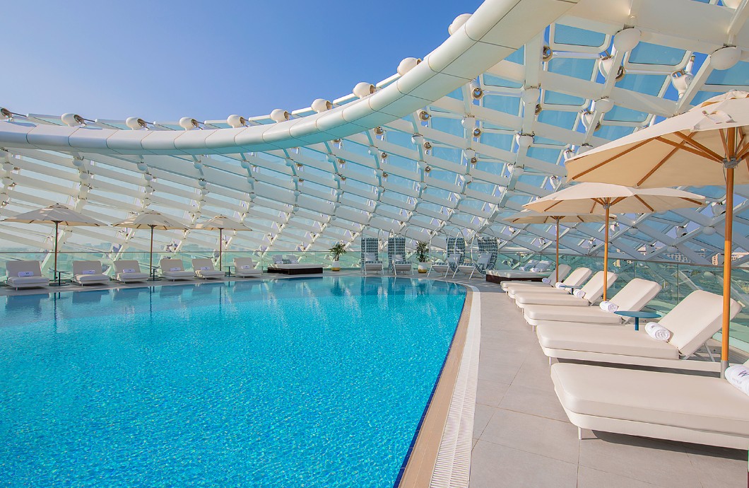 W Abu Dhabi – Yas Island
