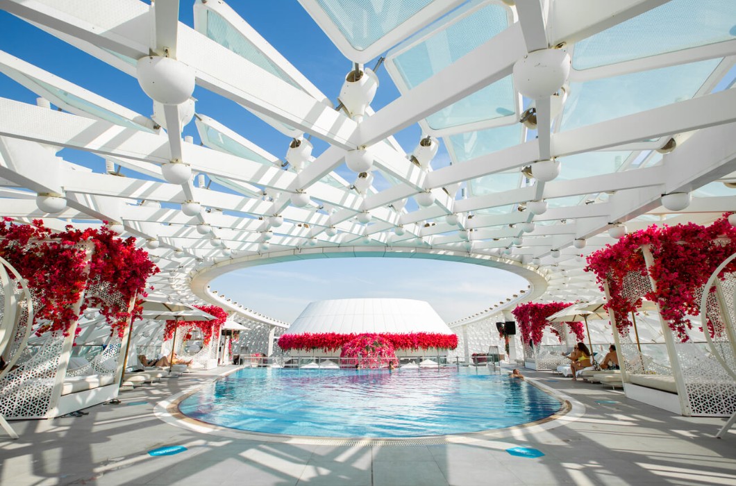 W Abu Dhabi - Yas Island