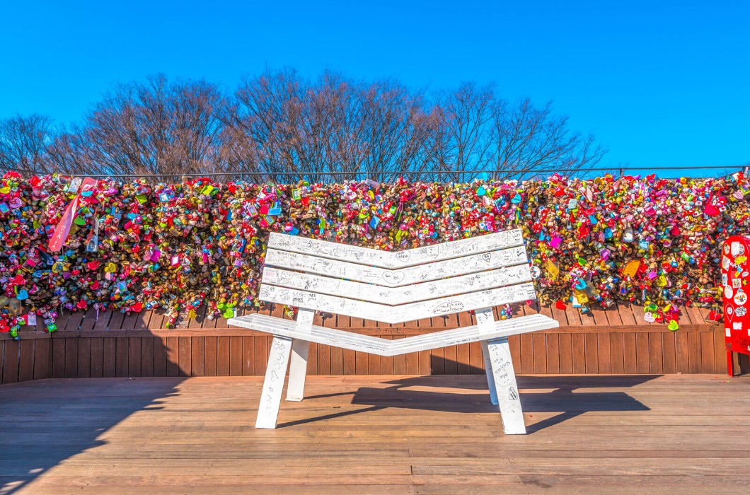 N Seoul Tower