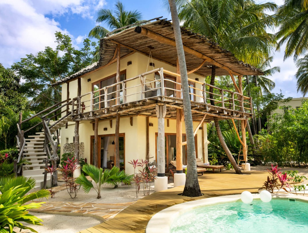 White Sand Luxury Villas & Spa