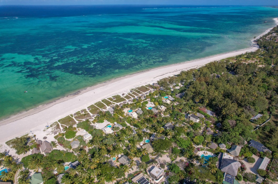 White Sand Luxury Villas & Spa