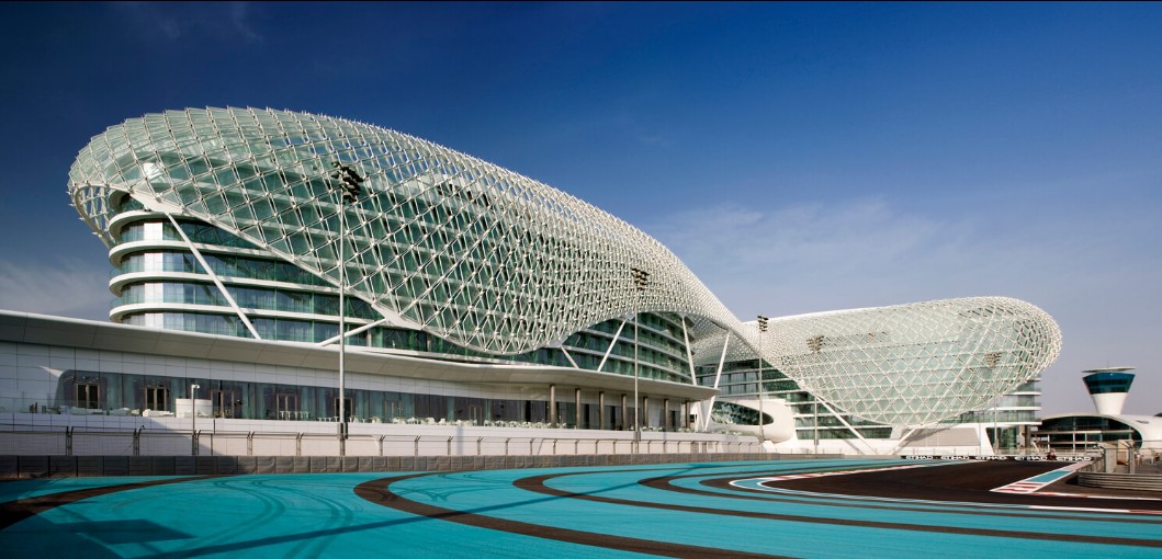 W Abu Dhabi – Yas Island