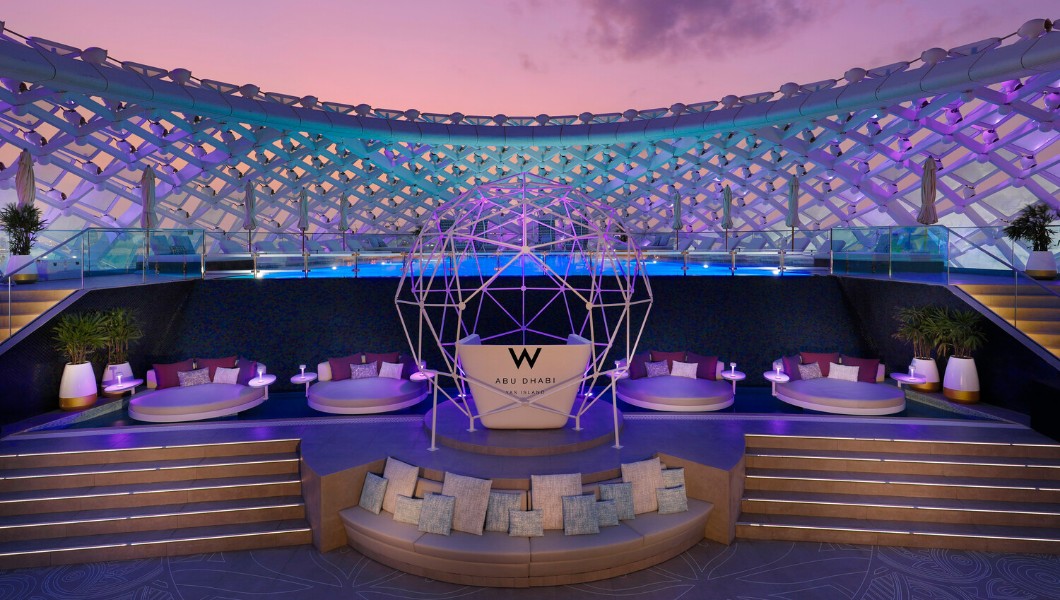   5-Star Boutique Hotel in Abu Dhabi | W Abu Dhabi – Yas Island