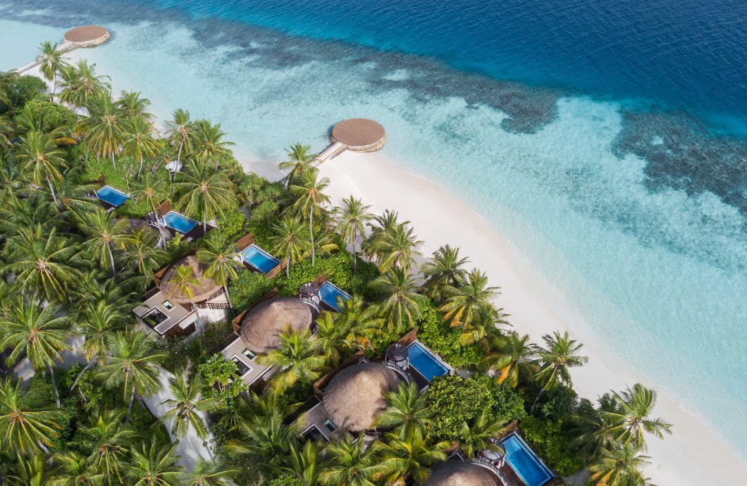 W Maldives - Marriott