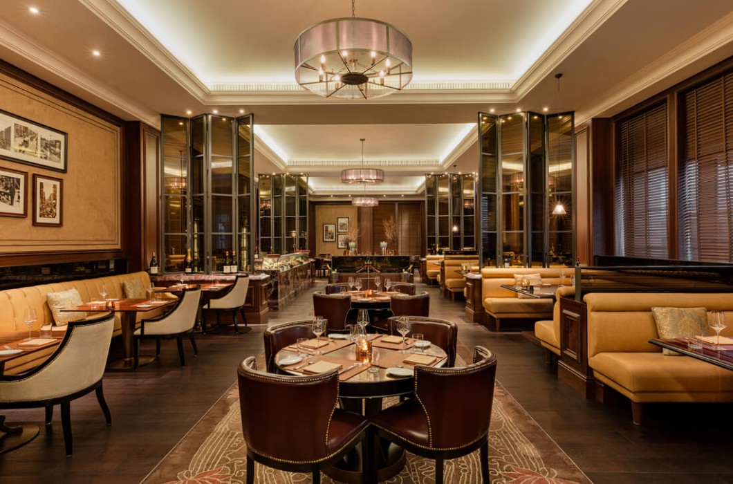 World Cut Steakhouse at Habtoor Palace Dubai