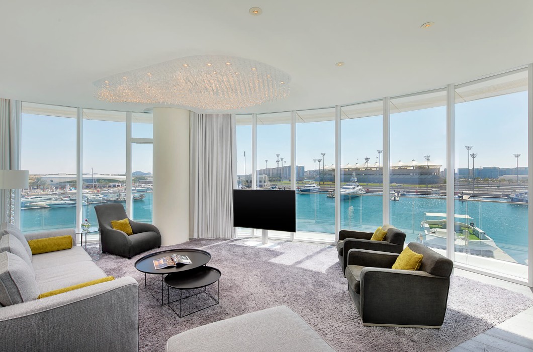 W Abu Dhabi - Yas Island
